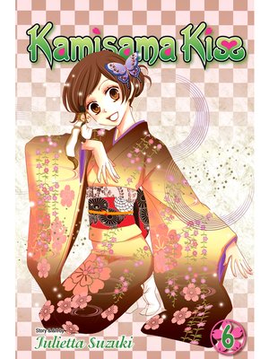 cover image of Kamisama Kiss, Volume 6